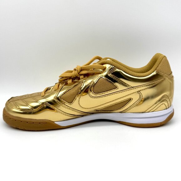 Nike Mens Gato LV8 Metallic Gold Shoes Sz 9 New IB3566-700 main image 4